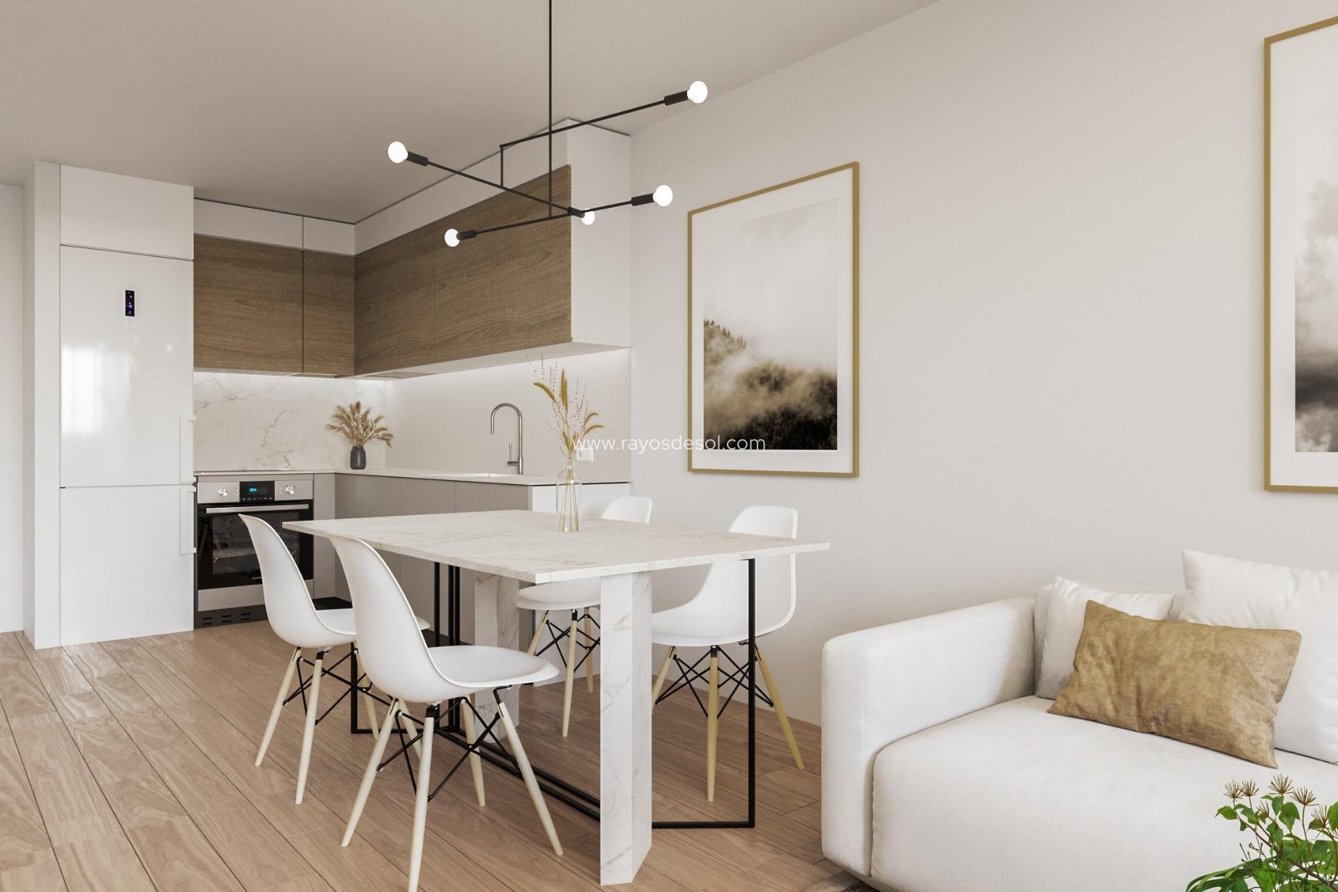 Obra nueva - Apartamento / piso - Torrevieja - Centro