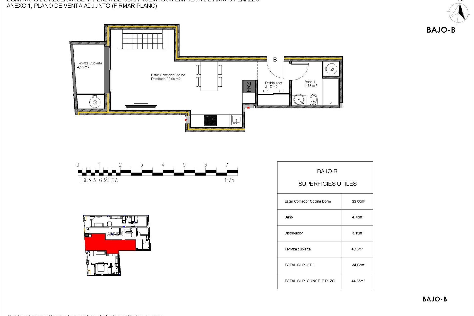 Obra nueva - Apartamento / piso - Torrevieja - Centro
