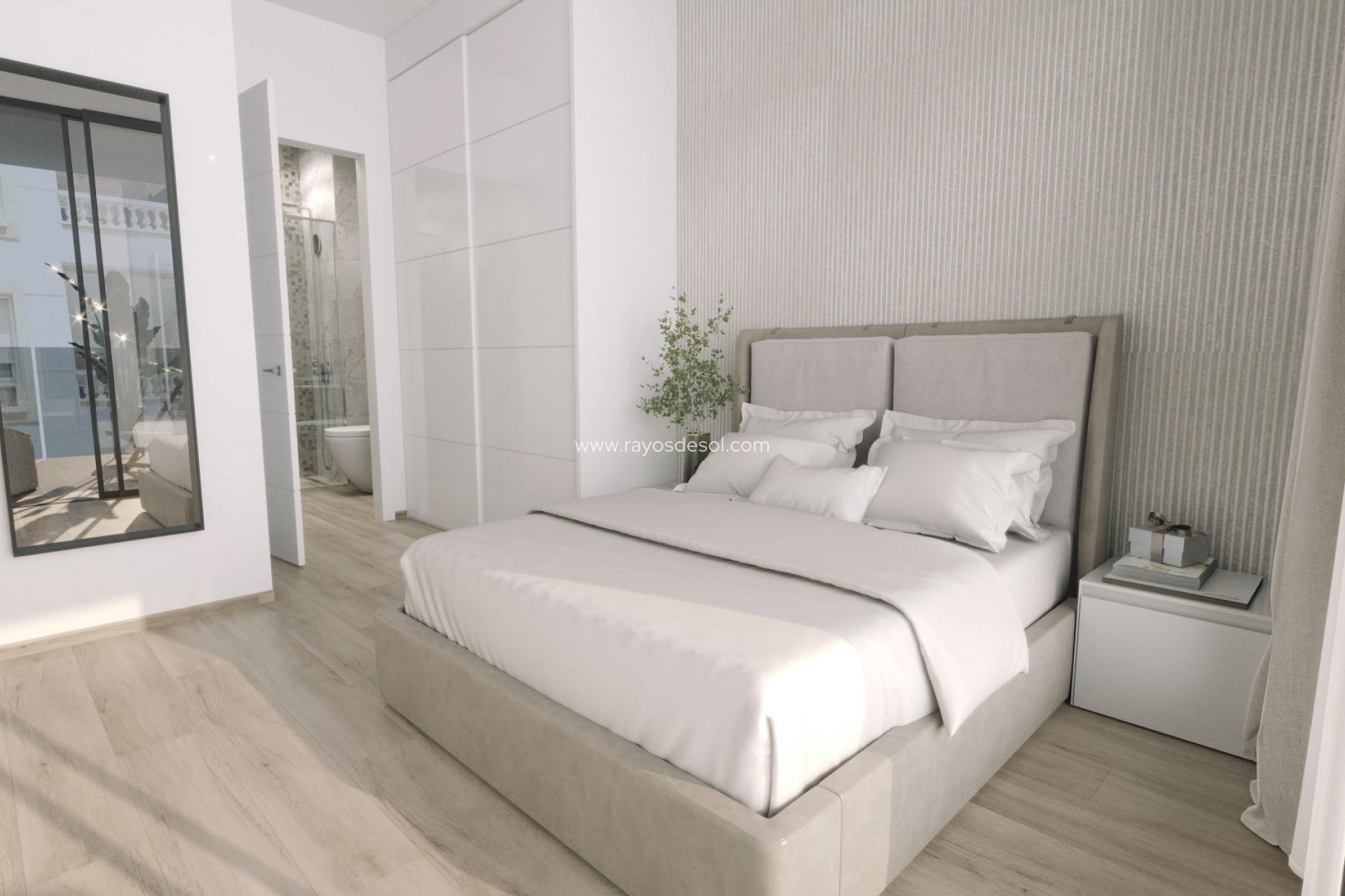 Obra nueva - Apartamento / piso - Torrevieja - Centro