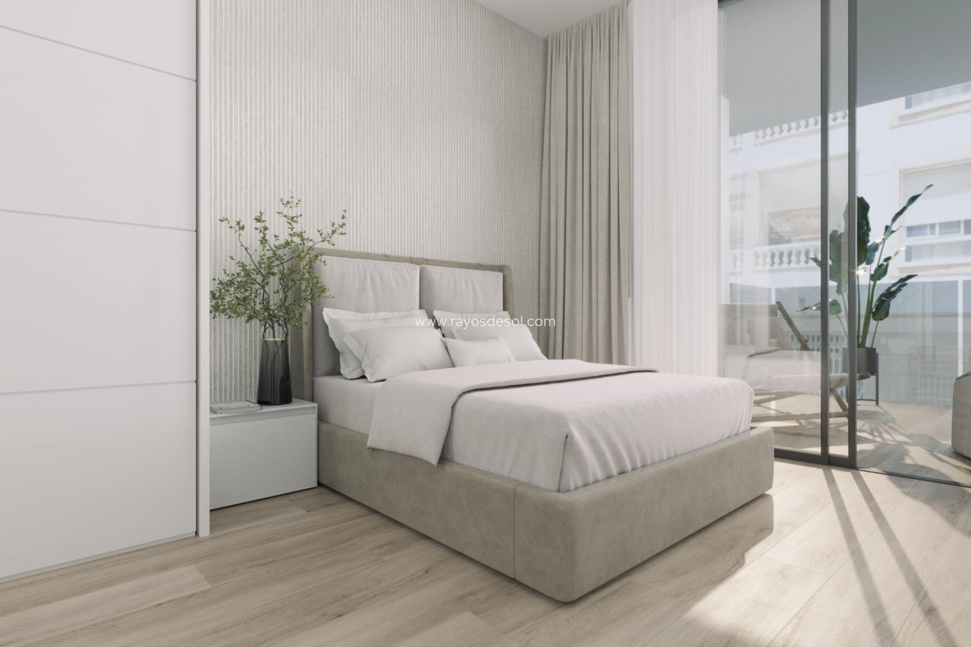 Obra nueva - Apartamento / piso - Torrevieja - Centro