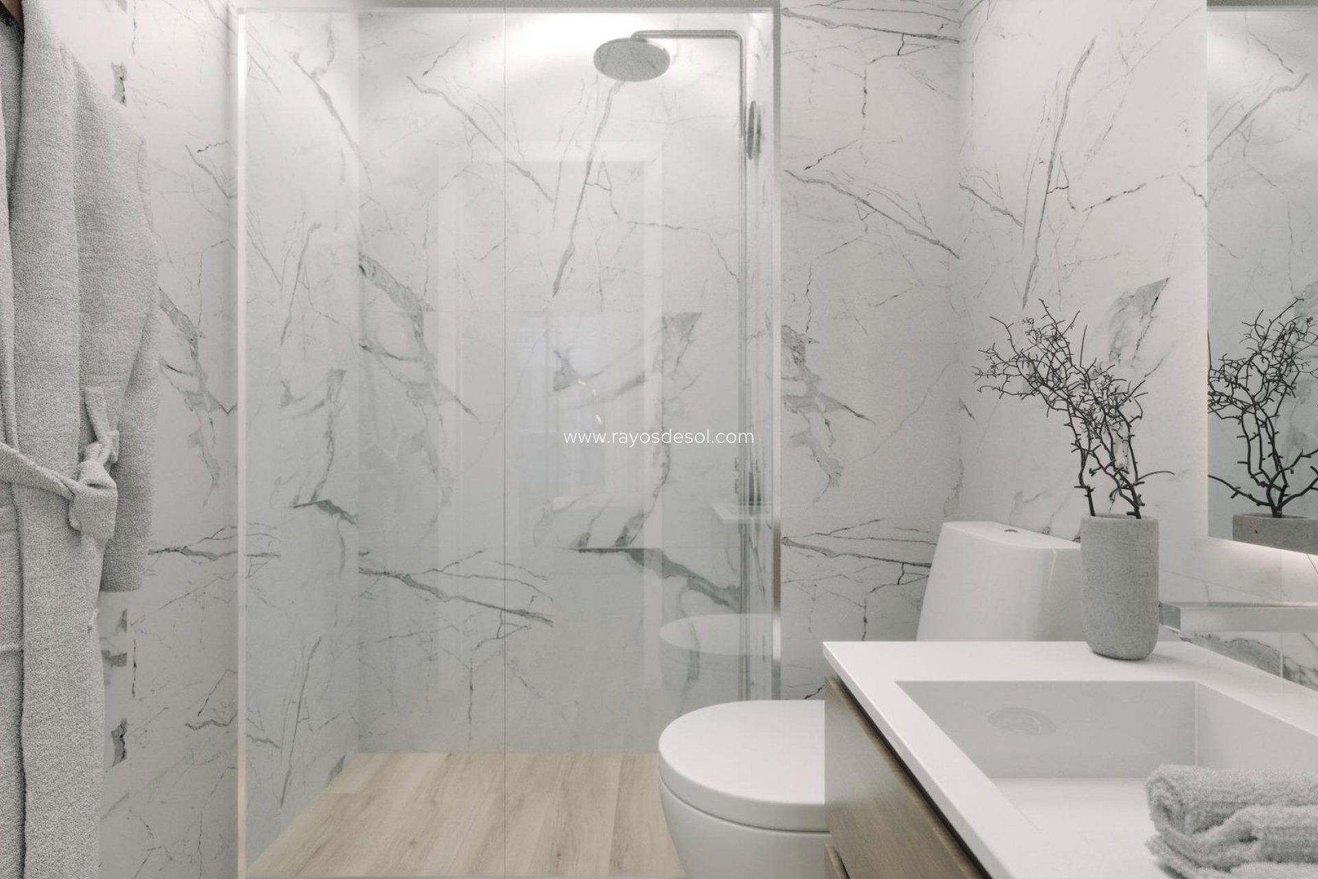 Obra nueva - Apartamento / piso - Torrevieja - Centro