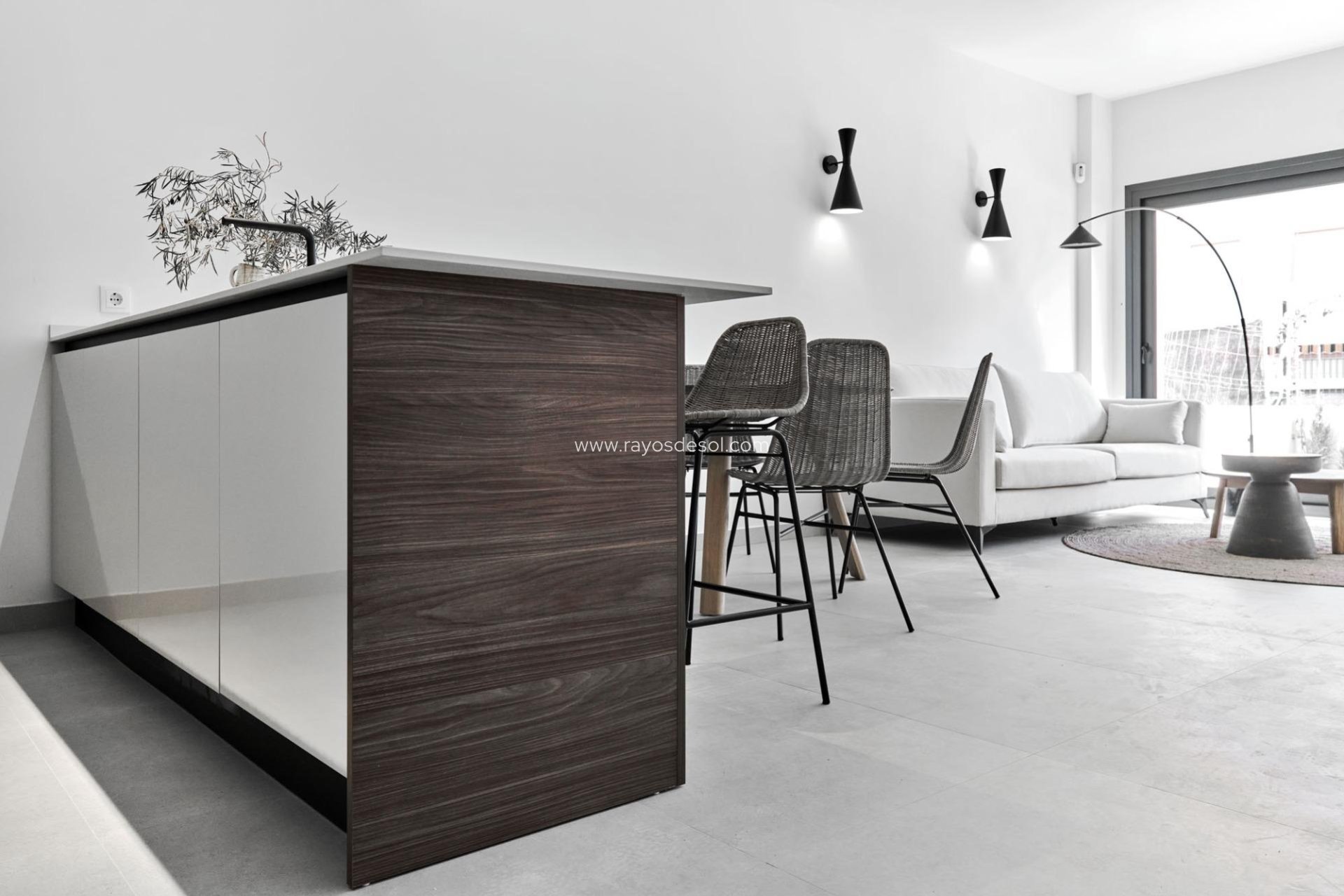 Obra nueva - Apartamento / piso - Torrevieja - La Veleta