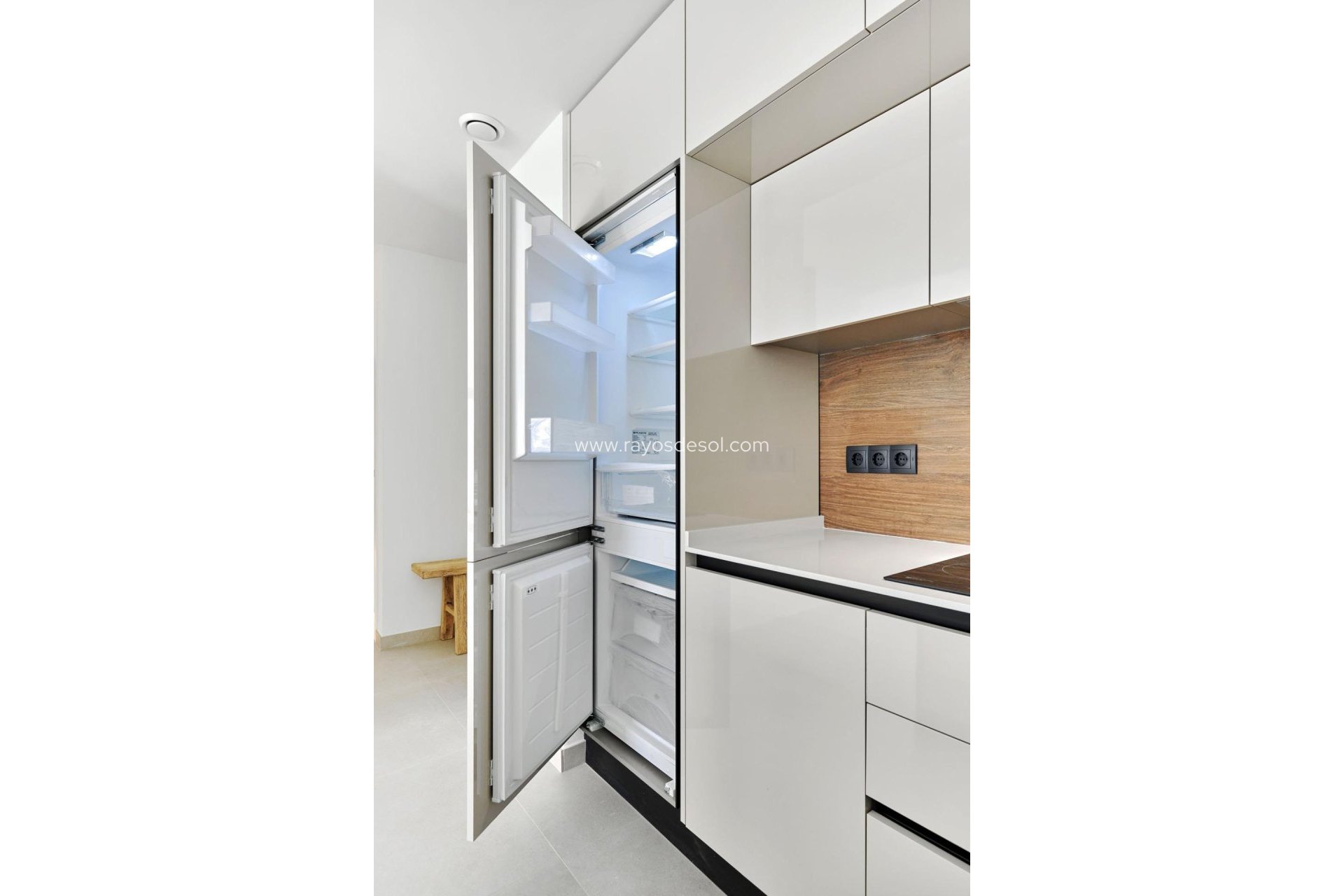 Obra nueva - Apartamento / piso - Torrevieja - La Veleta