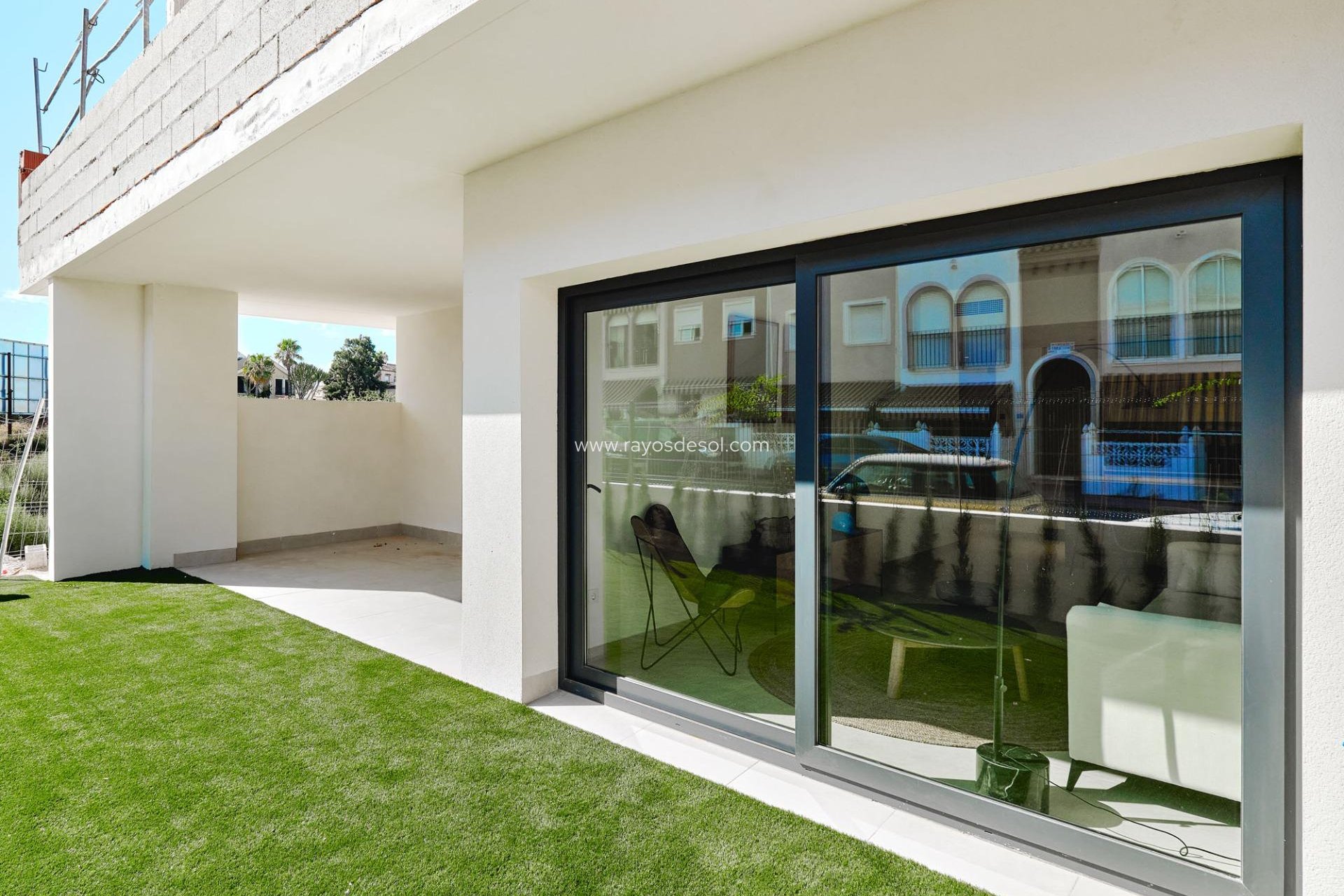 Obra nueva - Apartamento / piso - Torrevieja - La Veleta