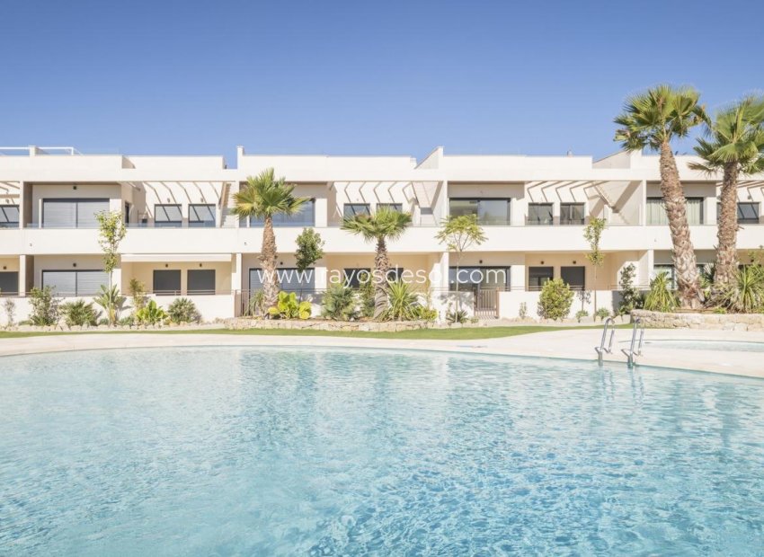 Obra nueva - Apartamento / piso - Torrevieja - La Veleta