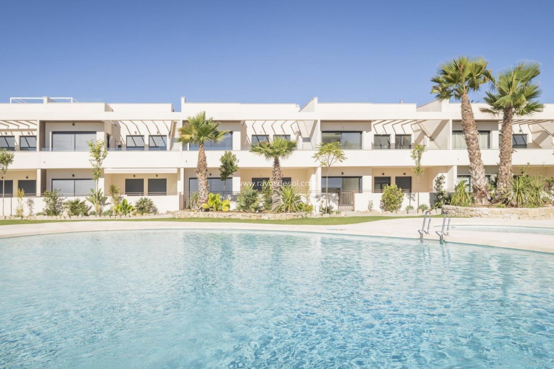 Obra nueva - Apartamento / piso - Torrevieja - La Veleta