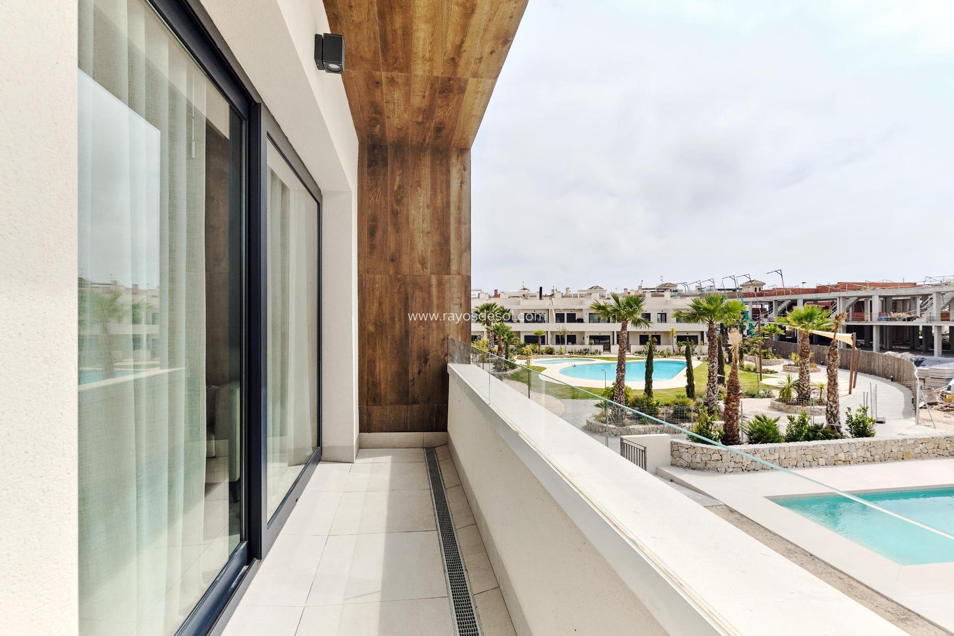 Obra nueva - Apartamento / piso - Torrevieja - La Veleta