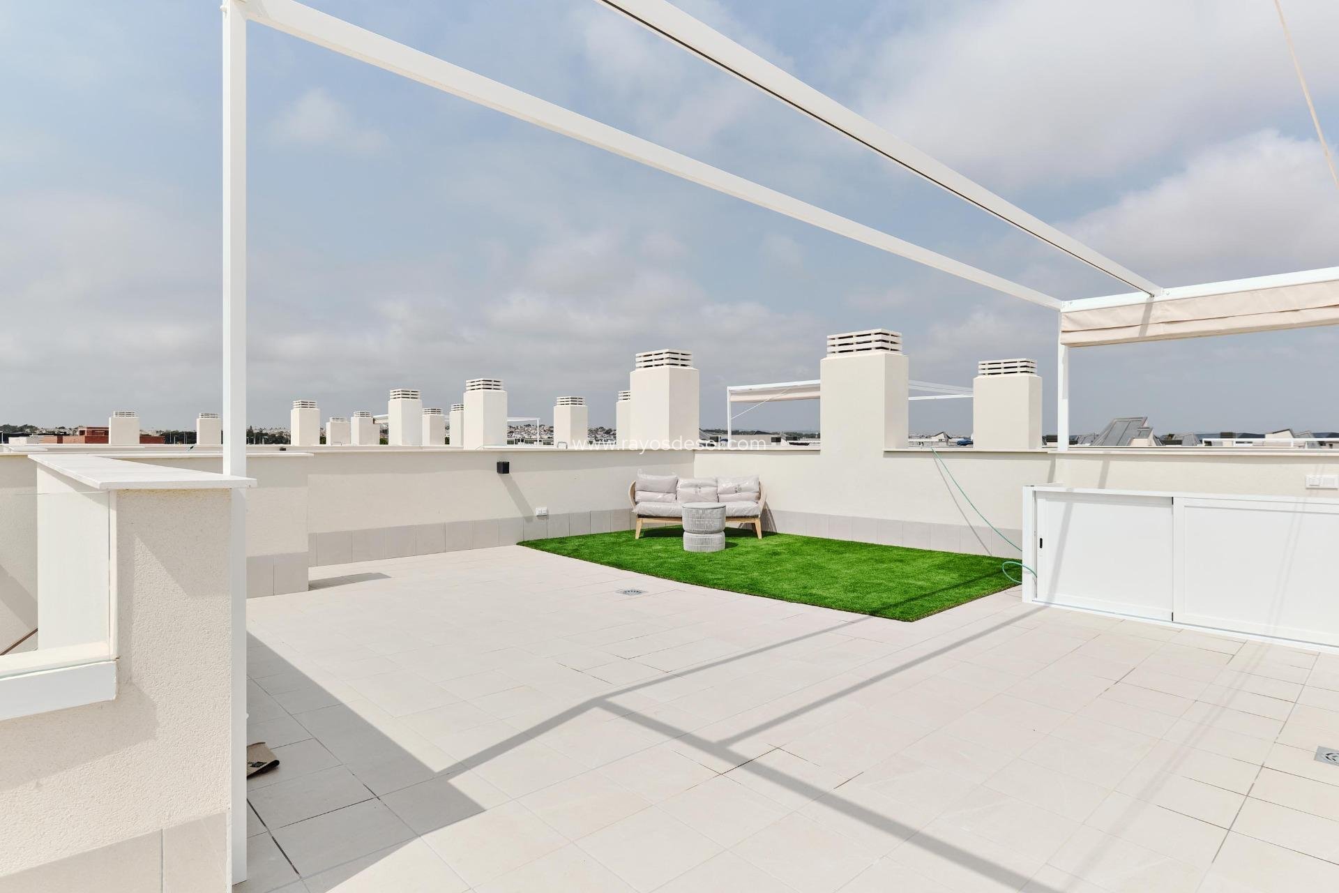 Obra nueva - Apartamento / piso - Torrevieja - La Veleta