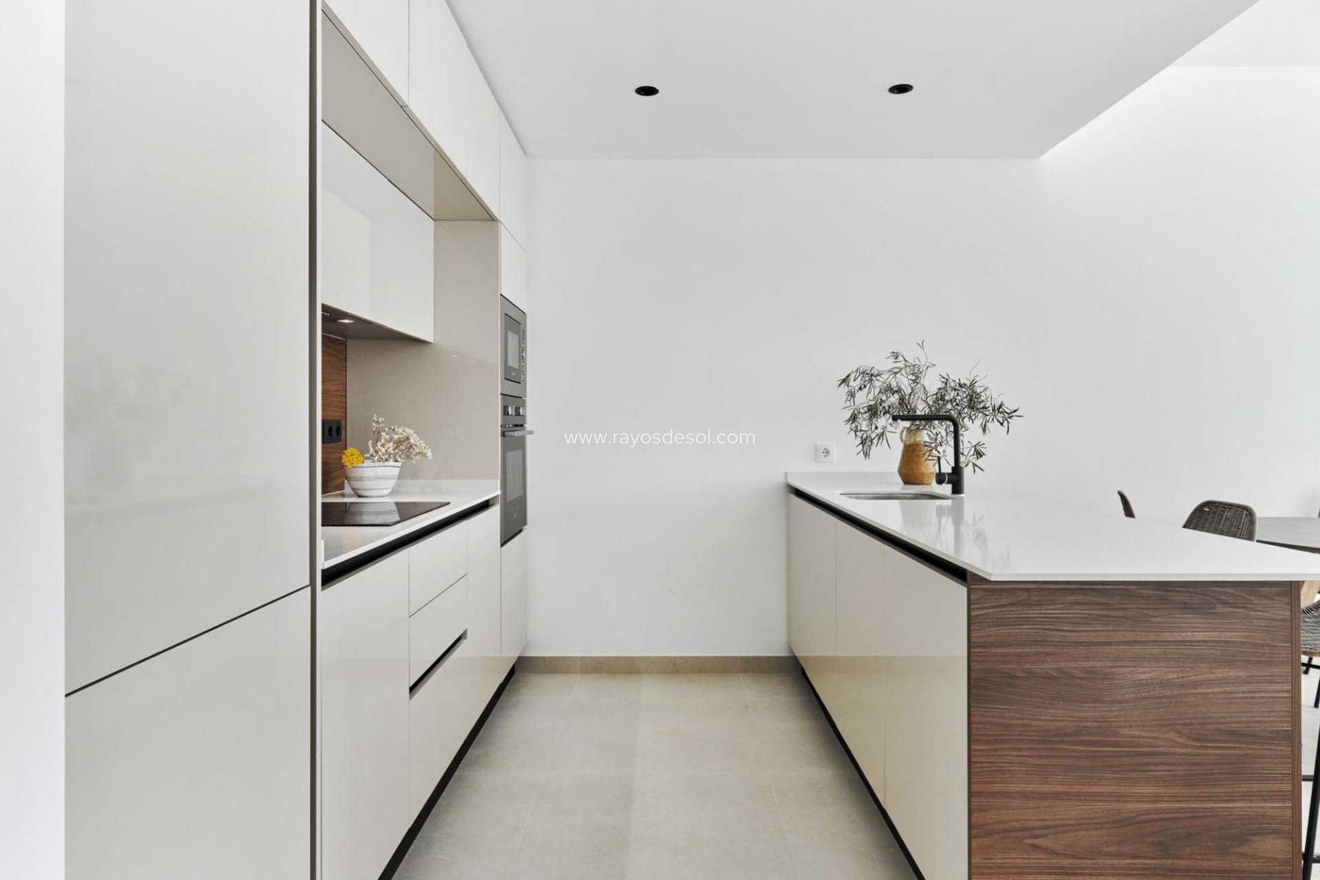 Obra nueva - Apartamento / piso - Torrevieja - La Veleta