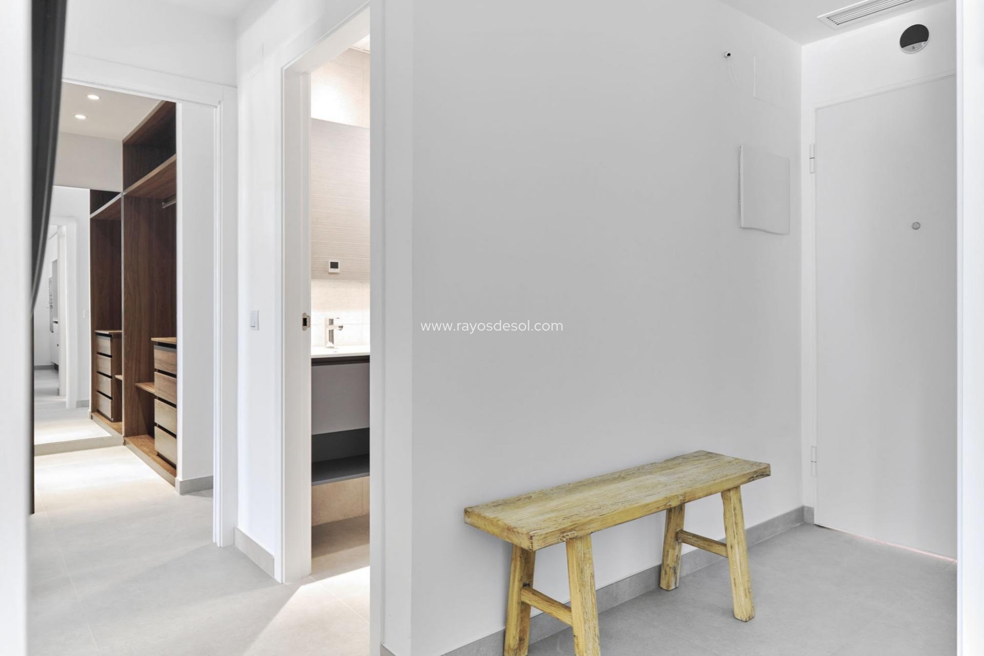 Obra nueva - Apartamento / piso - Torrevieja - La Veleta