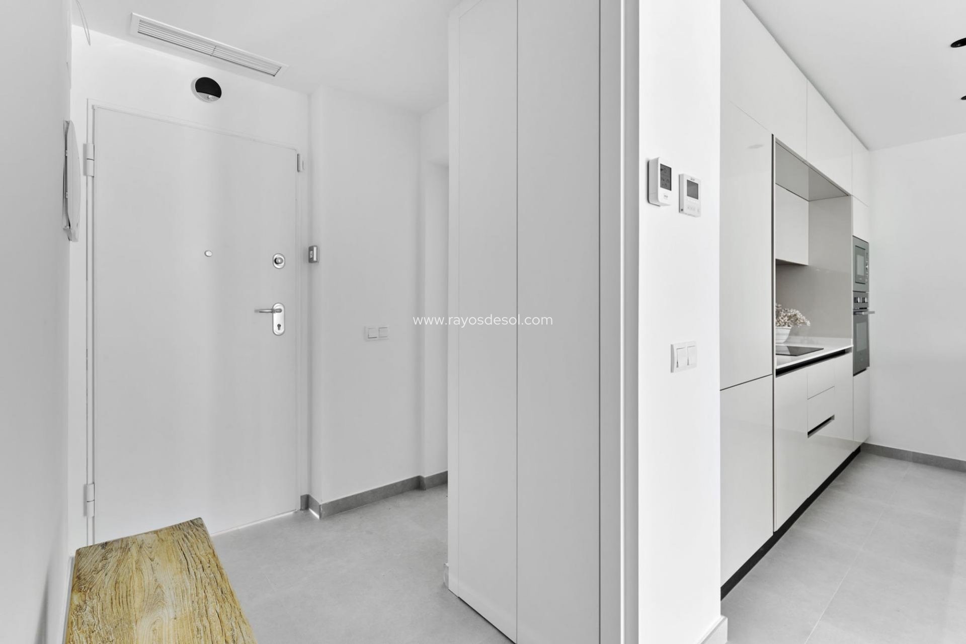 Obra nueva - Apartamento / piso - Torrevieja - La Veleta