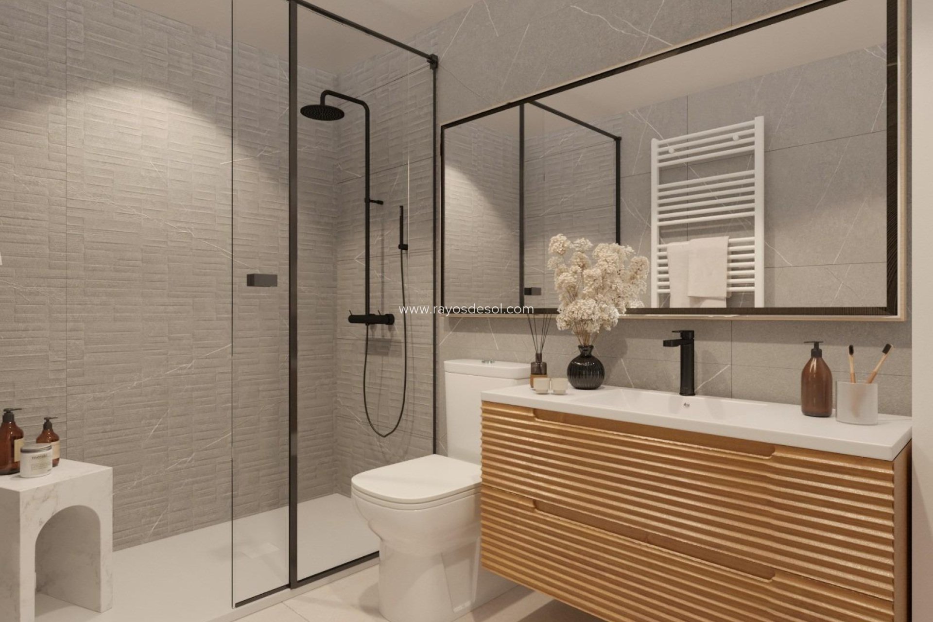 Obra nueva - Apartamento / piso - Torrevieja - Lago Jardín II