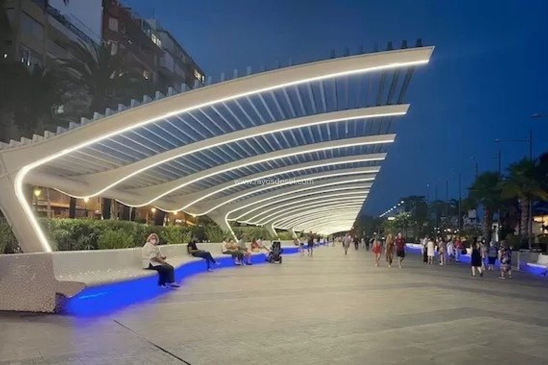 Obra nueva - Apartamento / piso - Torrevieja - Lago Jardin