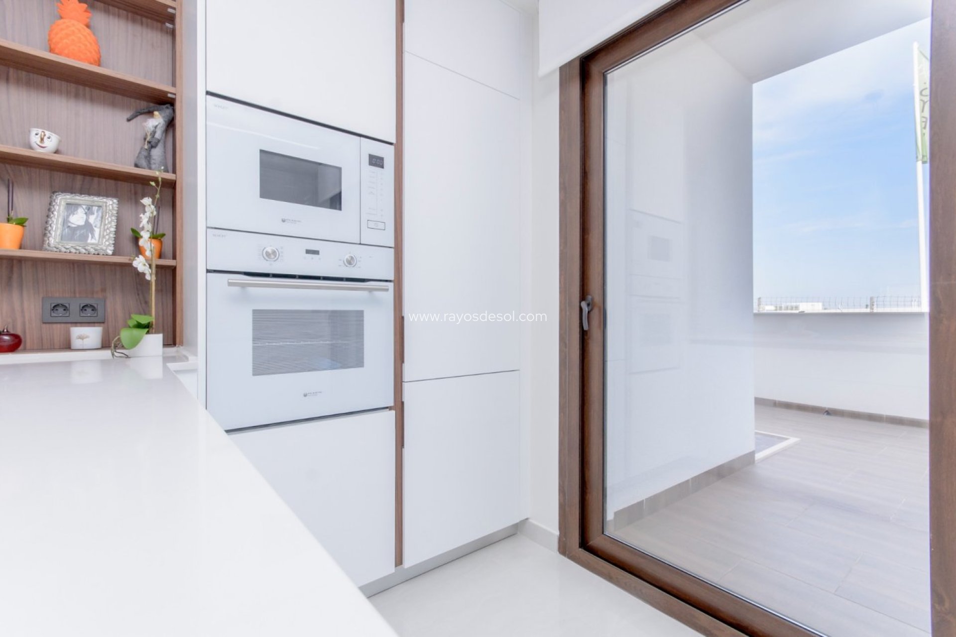 Obra nueva - Apartamento / piso - Torrevieja - Los Balcones