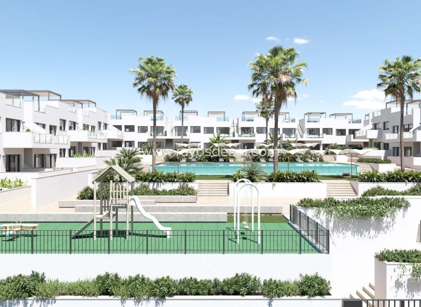 Obra nueva - Apartamento / piso - Torrevieja - Los Balcones