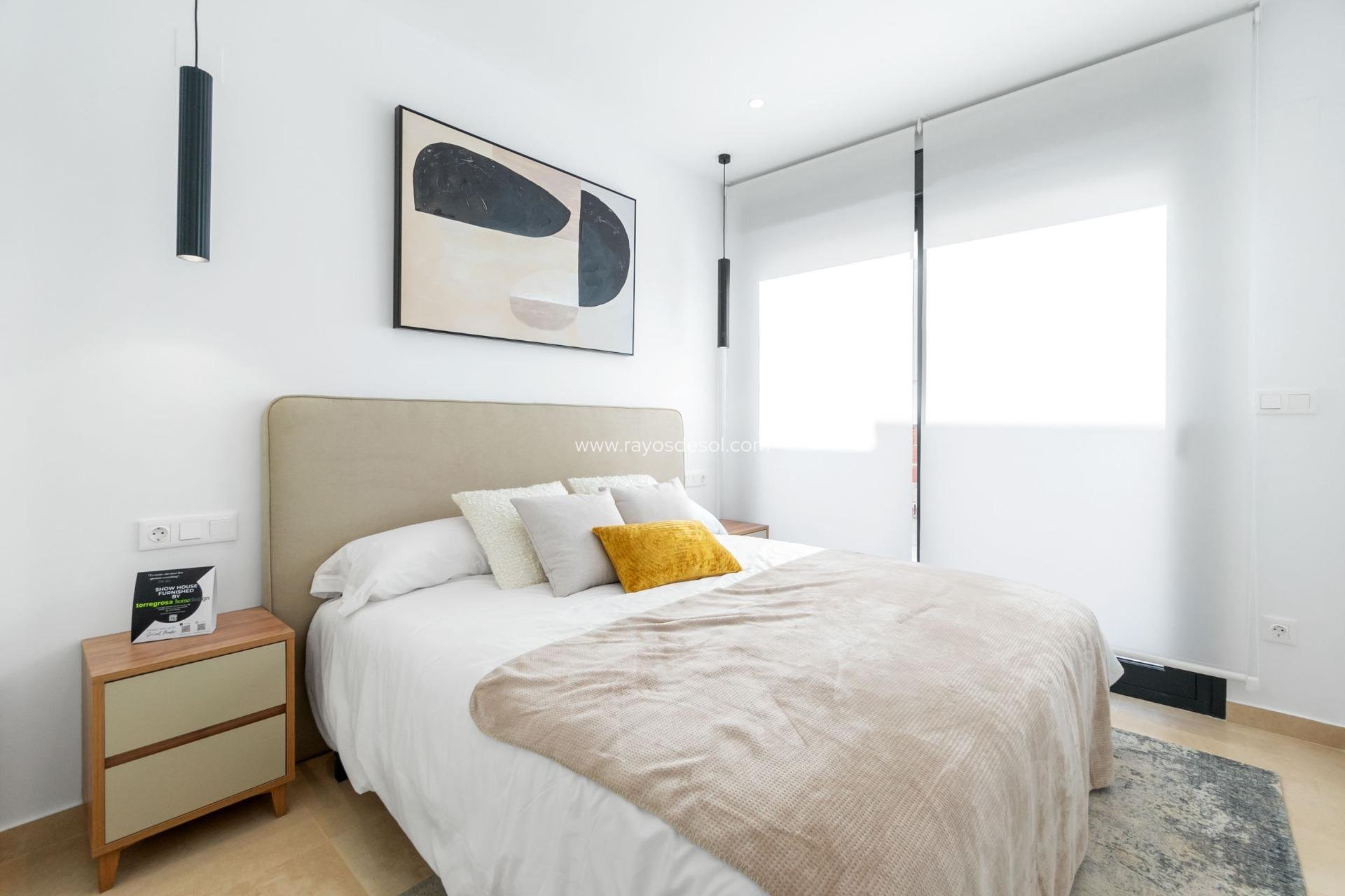 Obra nueva - Apartamento / piso - Torrevieja - Los Balcones
