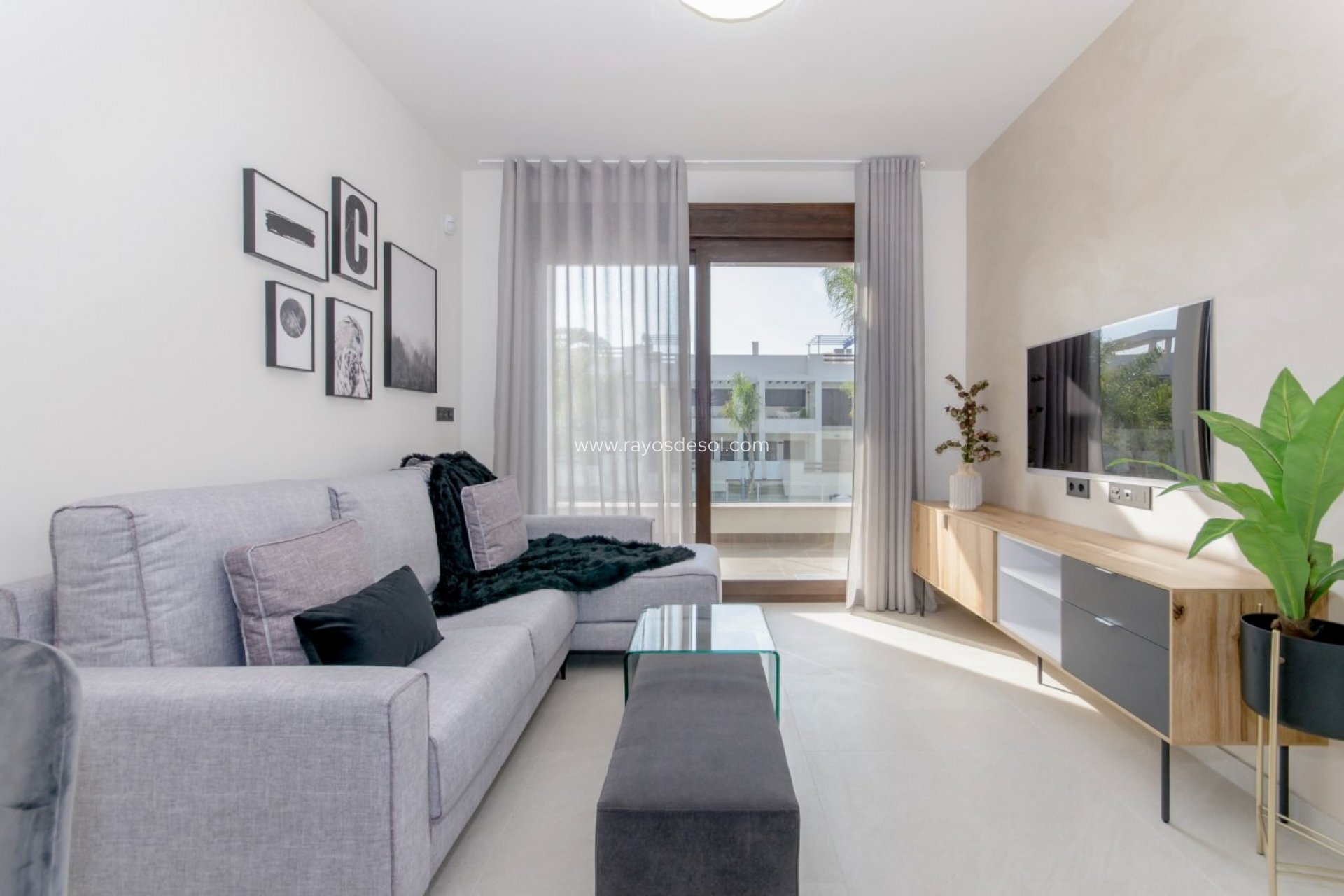 Obra nueva - Apartamento / piso - Torrevieja - Los Balcones