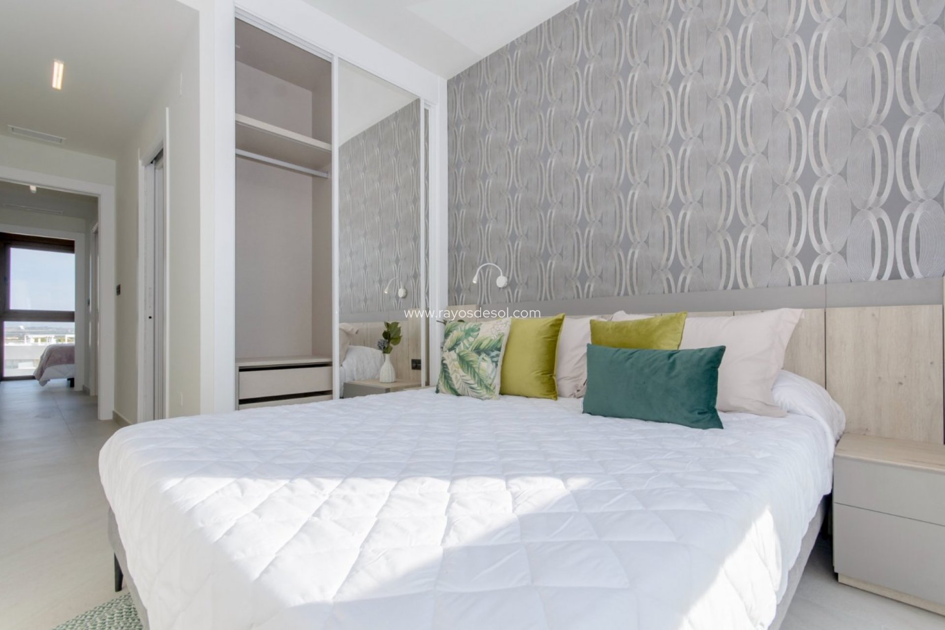 Obra nueva - Apartamento / piso - Torrevieja - Los Balcones