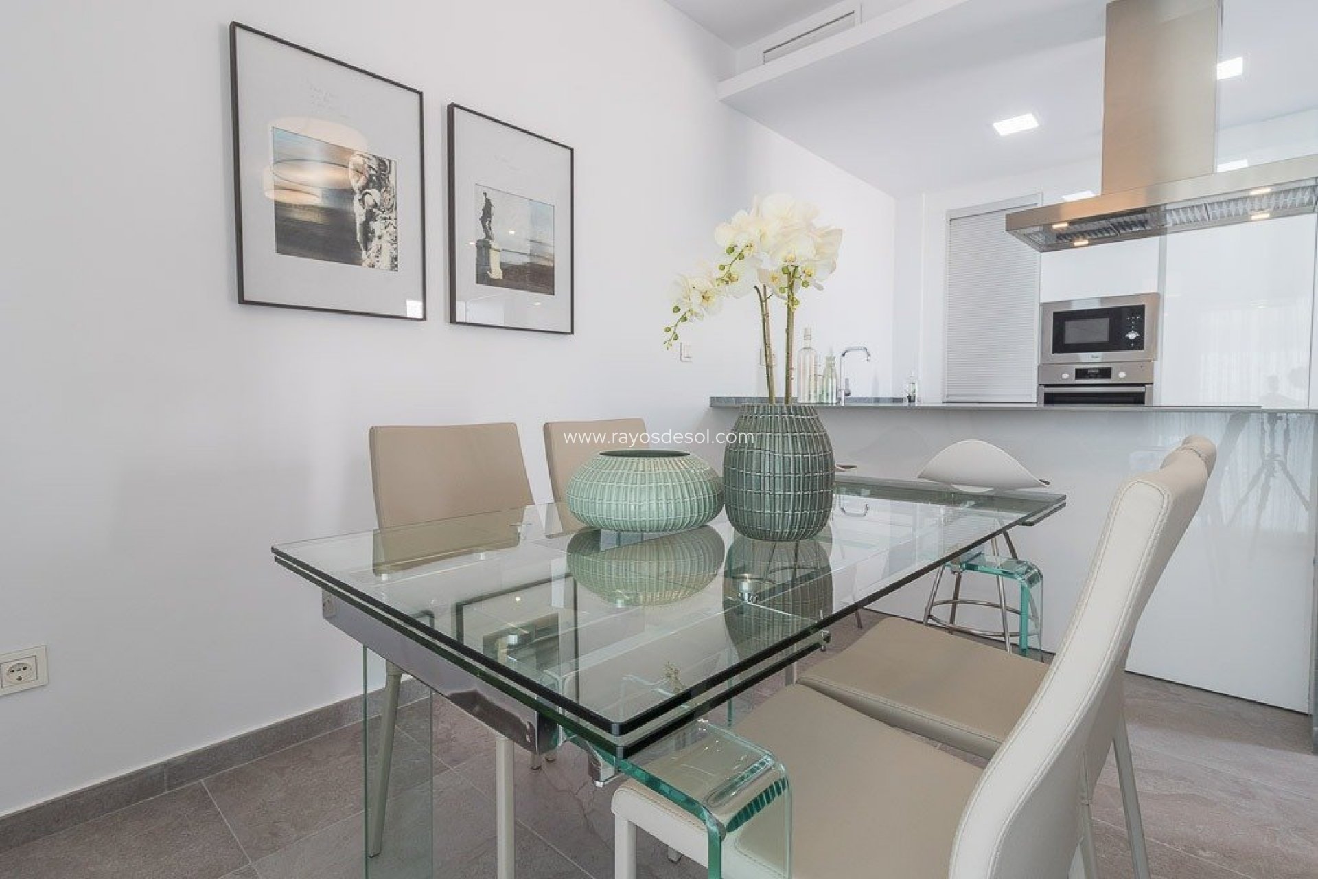 Obra nueva - Apartamento / piso - Torrevieja - Los Balcones