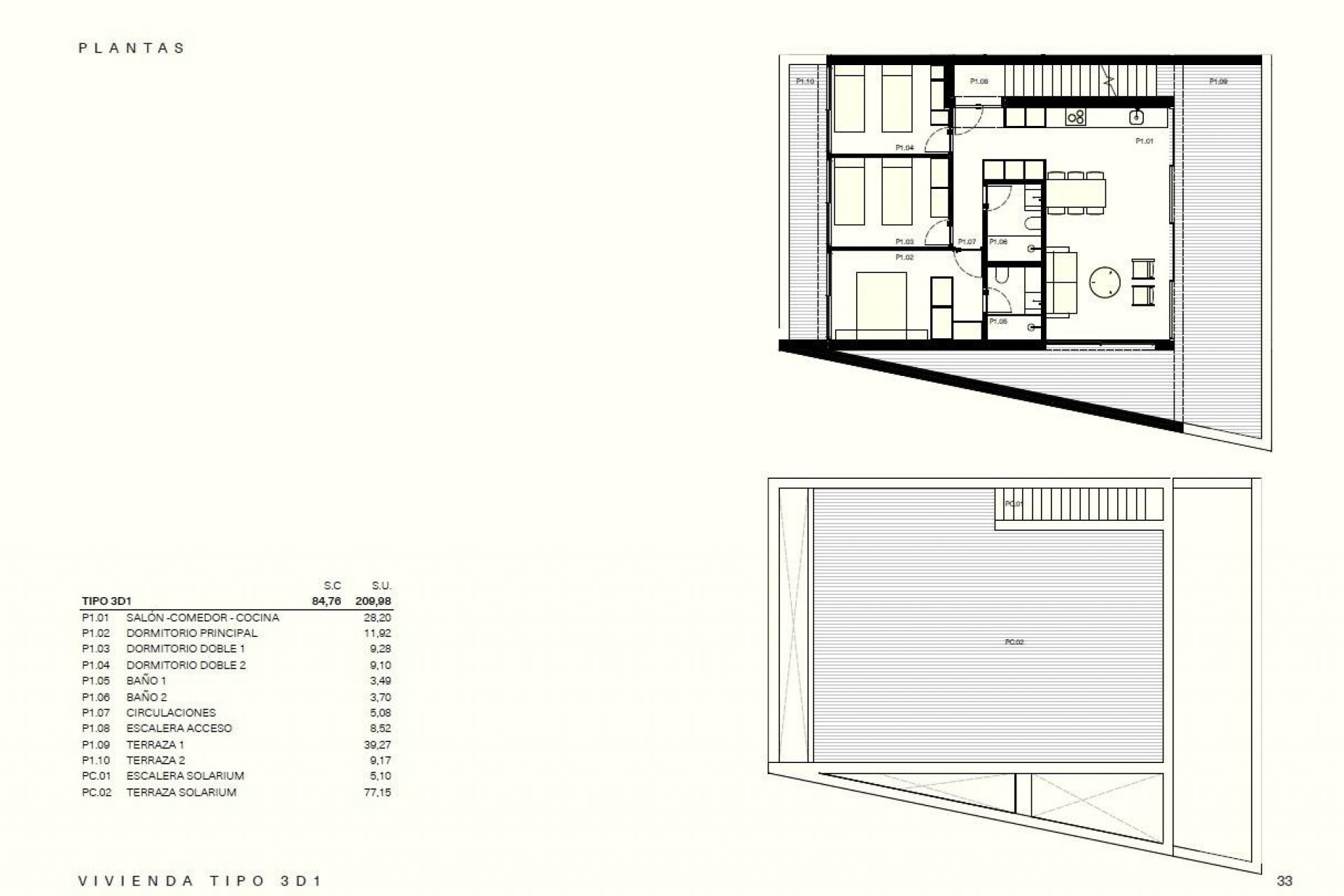 Obra nueva - Apartamento / piso - Torrevieja - Los Balcones