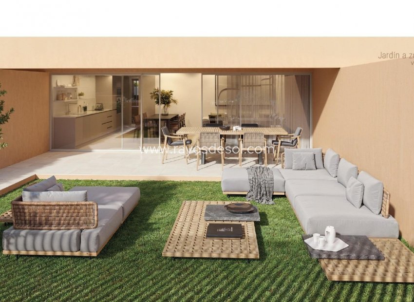 Obra nueva - Apartamento / piso - Torrevieja - Los Balcones