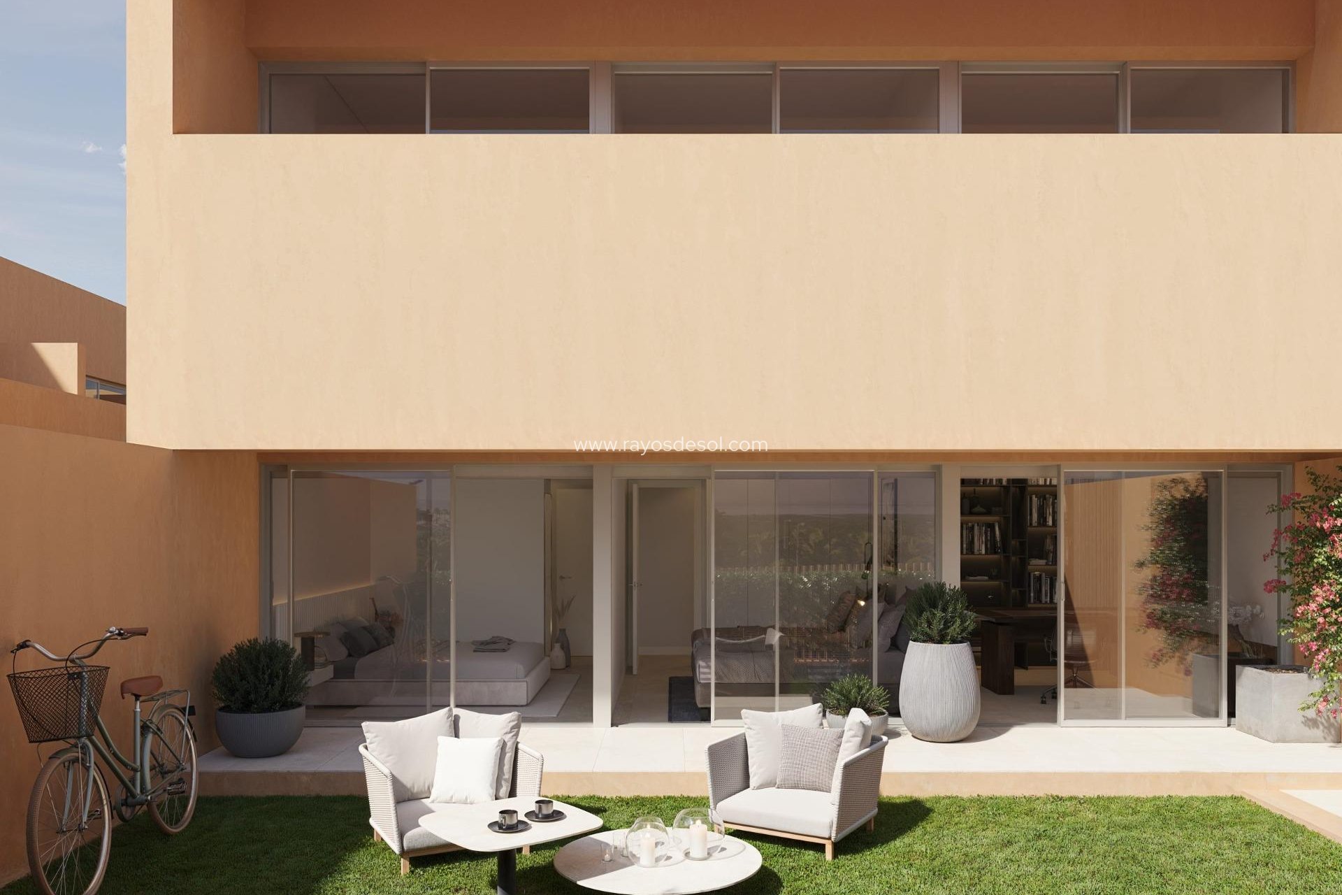 Obra nueva - Apartamento / piso - Torrevieja - Los Balcones