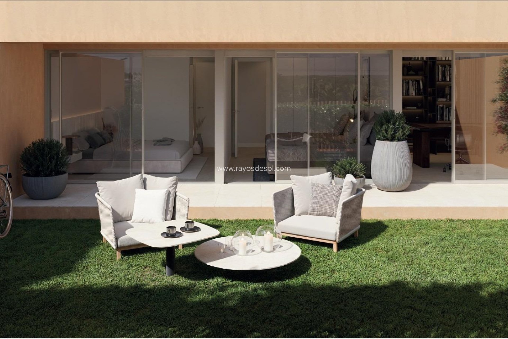 Obra nueva - Apartamento / piso - Torrevieja - Los Balcones
