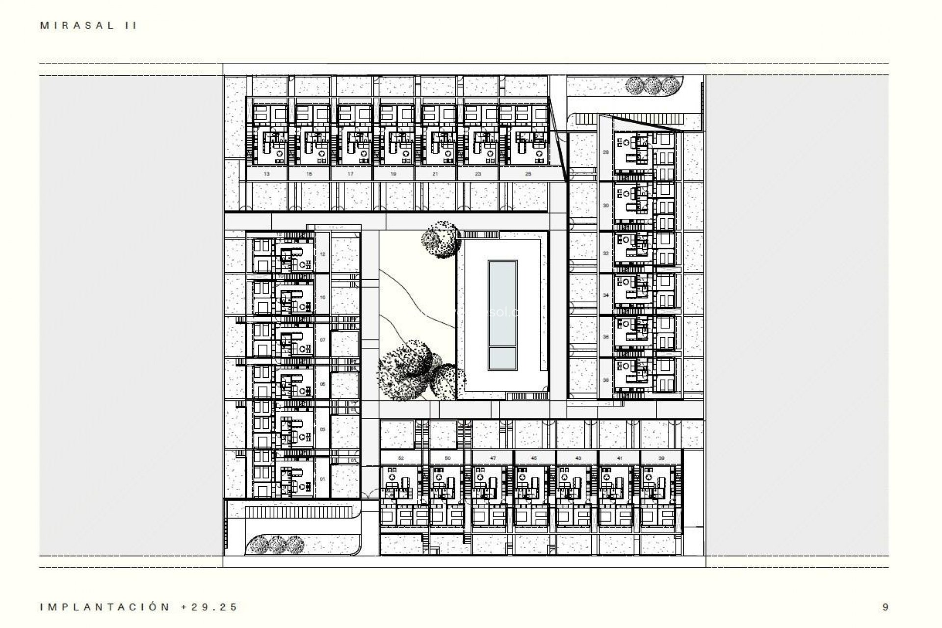 Obra nueva - Apartamento / piso - Torrevieja - Los Balcones