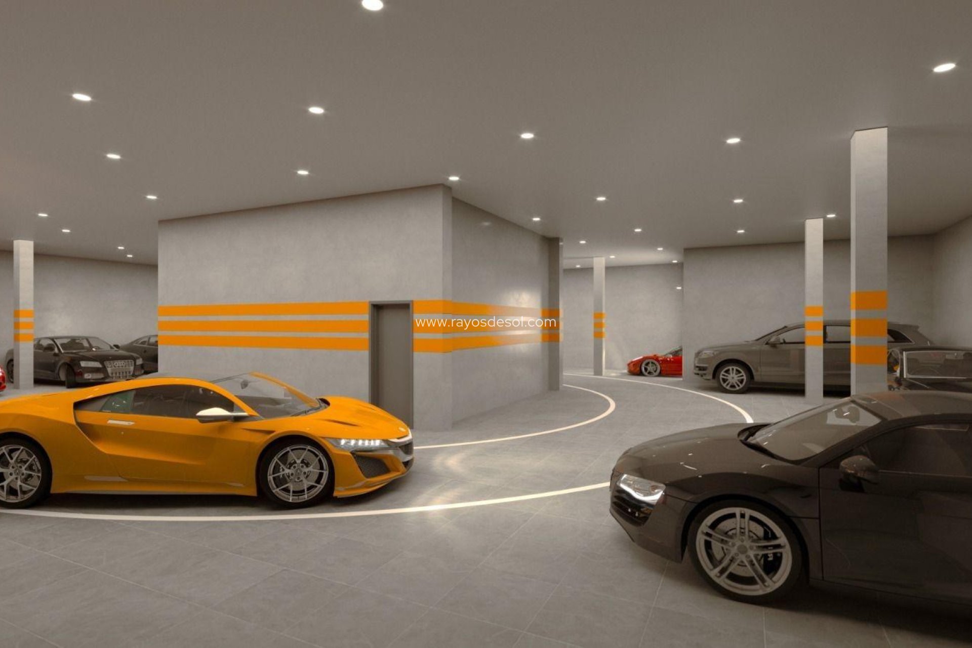 Obra nueva - Apartamento / piso - Torrevieja - Parque de las Naciones