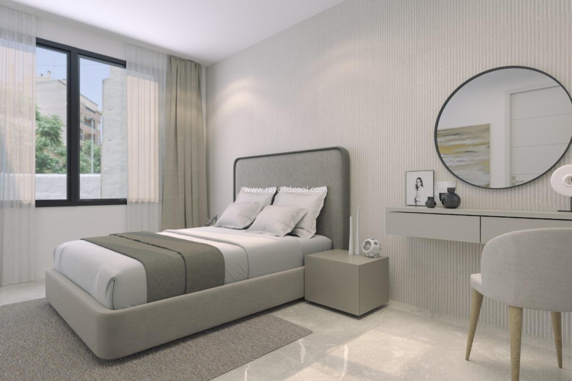 Obra nueva - Apartamento / piso - Torrevieja - Playa de El Cura