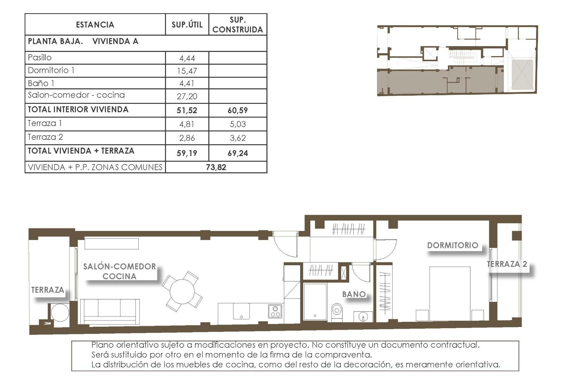 Obra nueva - Apartamento / piso - Torrevieja - Playa de El Cura