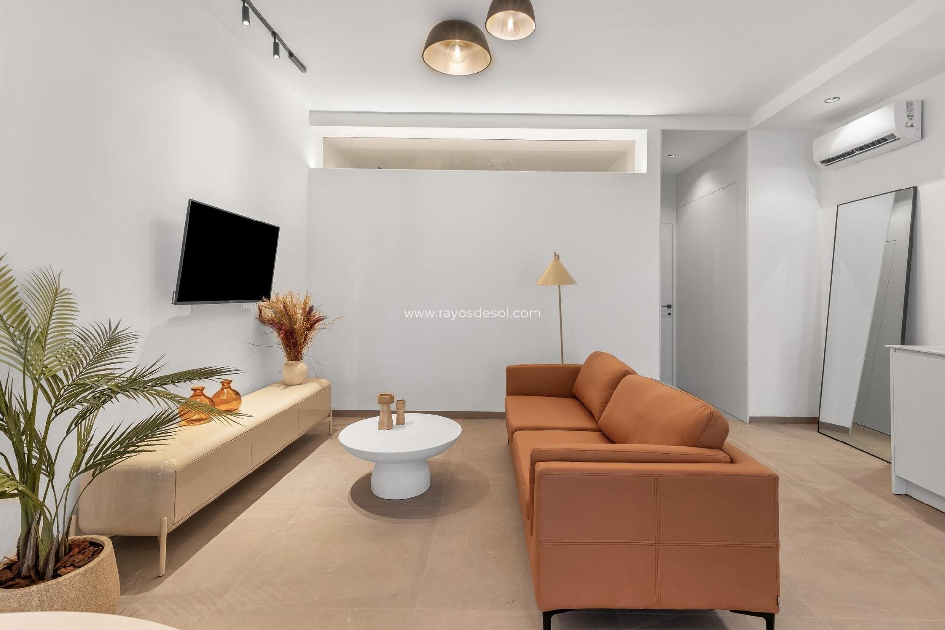 Obra nueva - Apartamento / piso - Torrevieja - Playa De Los Naufragos