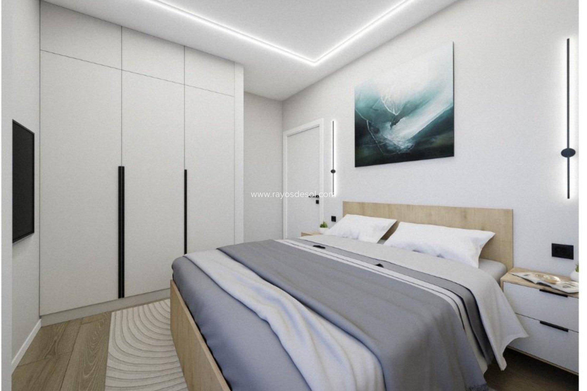 Obra nueva - Apartamento / piso - Torrevieja - Playa El Acequión