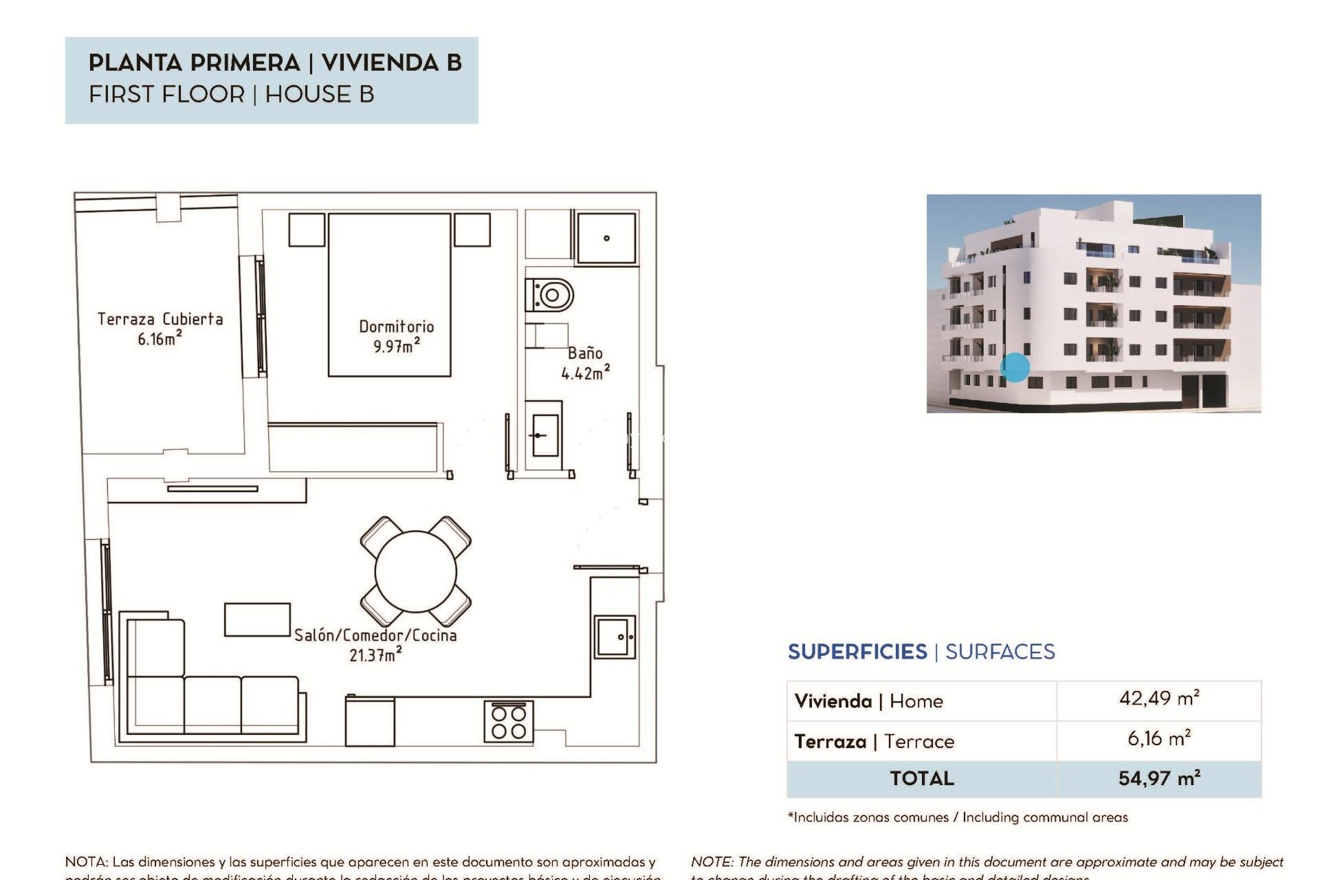 Obra nueva - Apartamento / piso - Torrevieja - pueblo