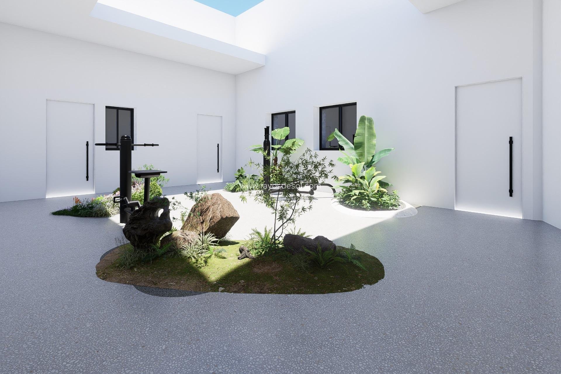 Obra nueva - Apartamento / piso - Torrevieja - pueblo