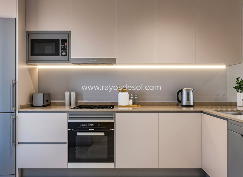 Obra nueva - Apartamento / piso - Torrevieja - Spain
