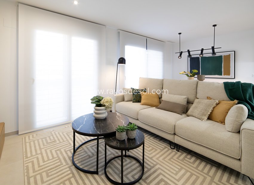 Obra nueva - Apartamento / piso - Torrevieja - Spain