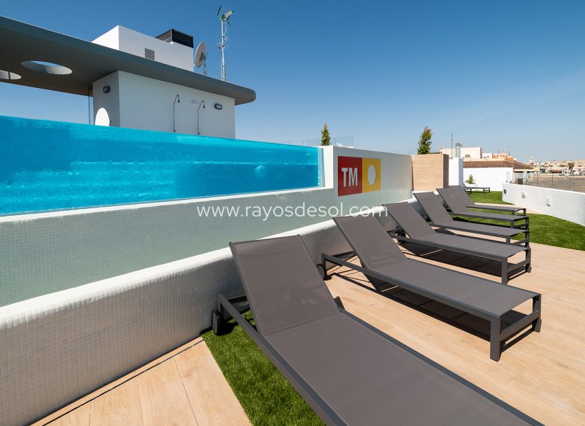 Obra nueva - Apartamento / piso - Torrevieja - Spain