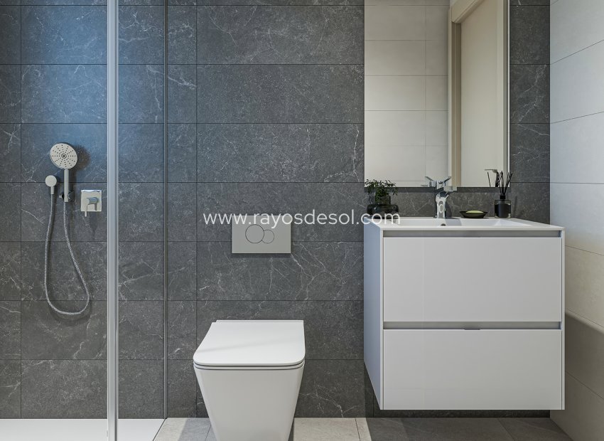 Obra nueva - Apartamento / piso - Torrevieja - Spain