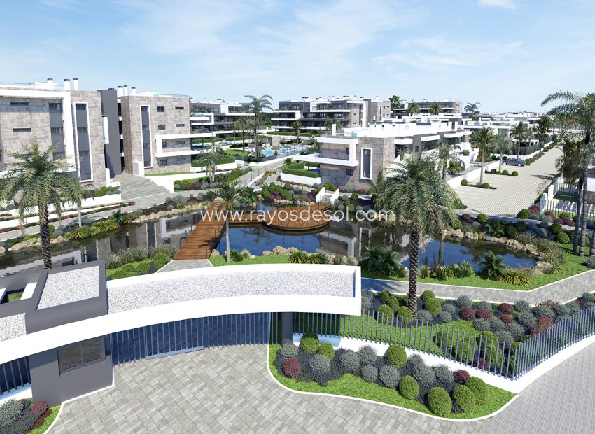 Obra nueva - Apartamento / piso - Torrevieja - Spain