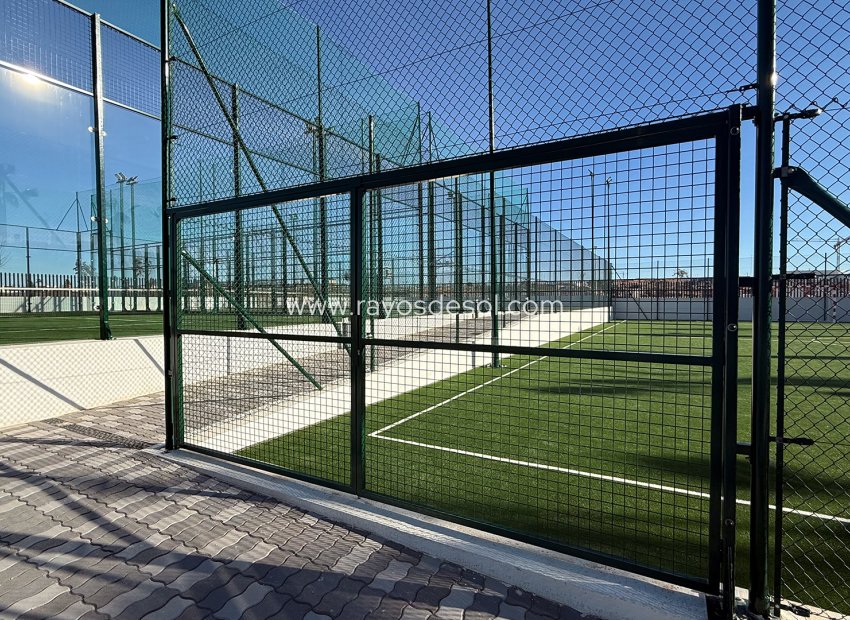 Obra nueva - Apartamento / piso - Torrevieja - Spain