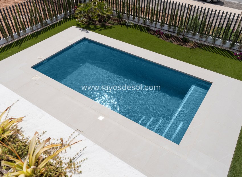 Obra nueva - Apartamento / piso - Torrevieja - Spain