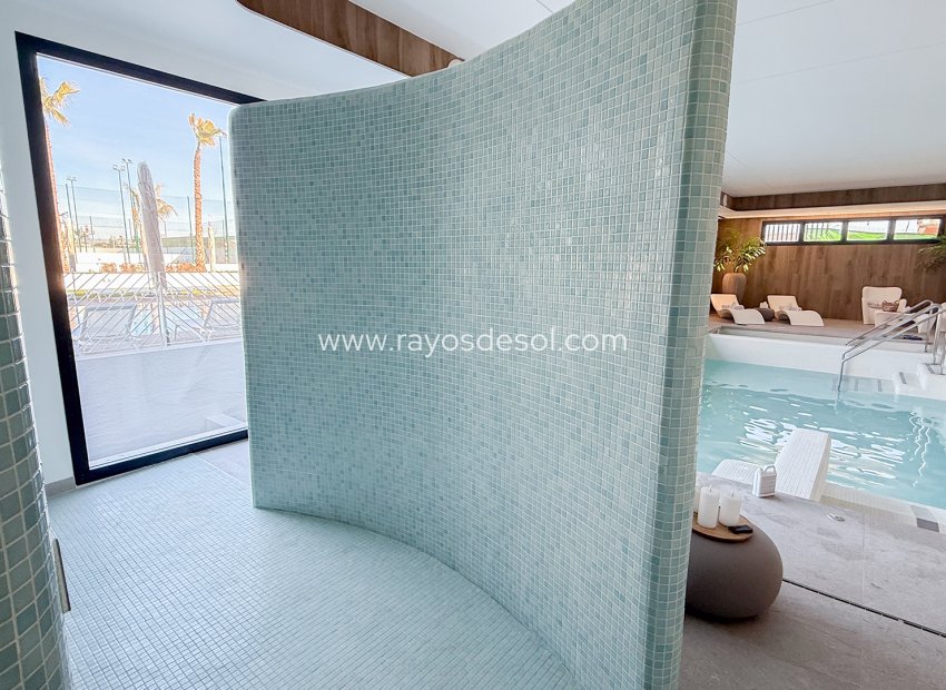Obra nueva - Apartamento / piso - Torrevieja - Spain