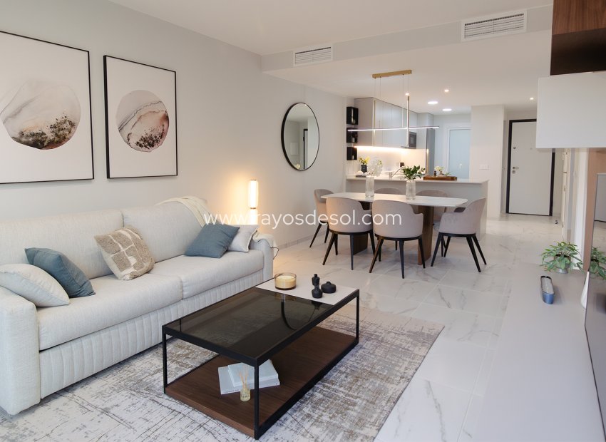 Obra nueva - Apartamento / piso - Torrevieja - Spain