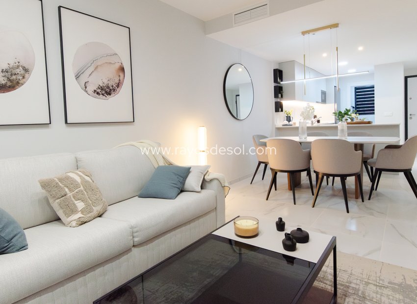 Obra nueva - Apartamento / piso - Torrevieja - Spain