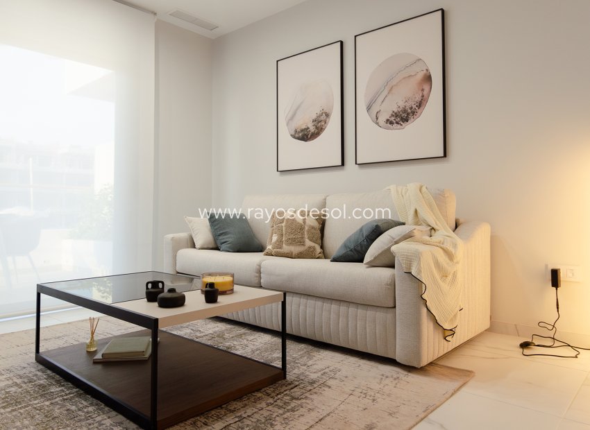 Obra nueva - Apartamento / piso - Torrevieja - Spain