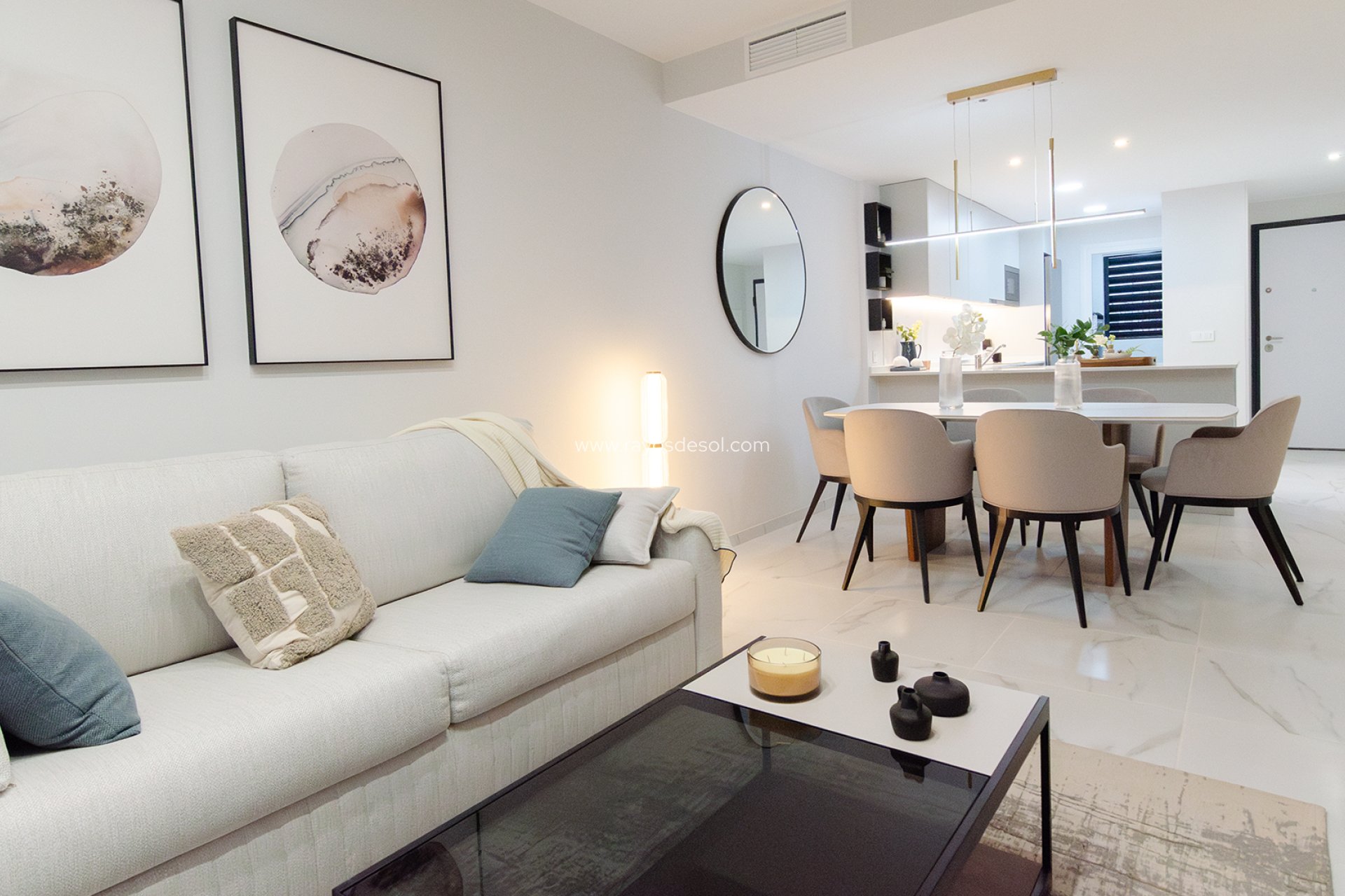 Obra nueva - Apartamento / piso - Torrevieja - Spain