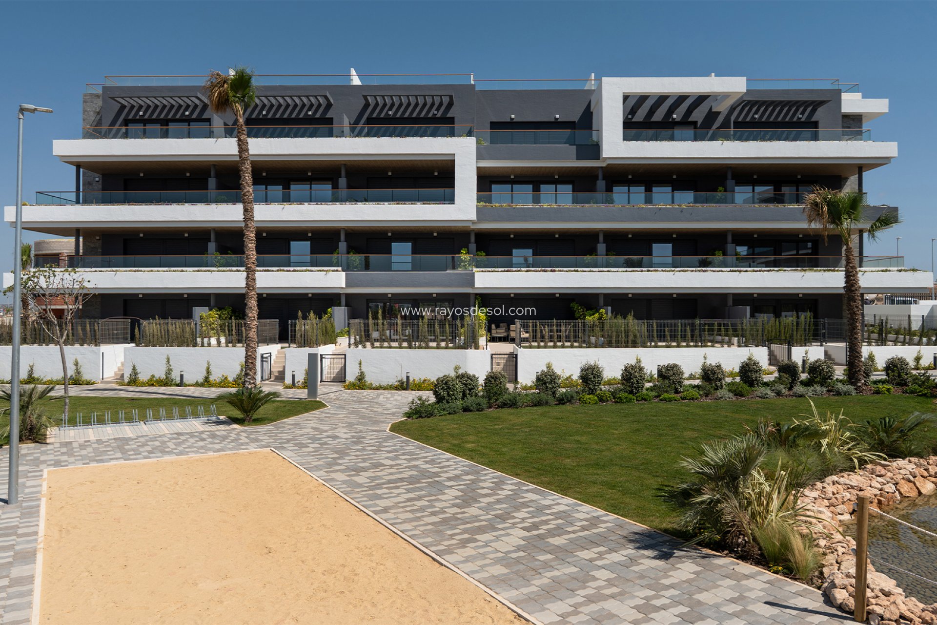 Obra nueva - Apartamento / piso - Torrevieja - Spain