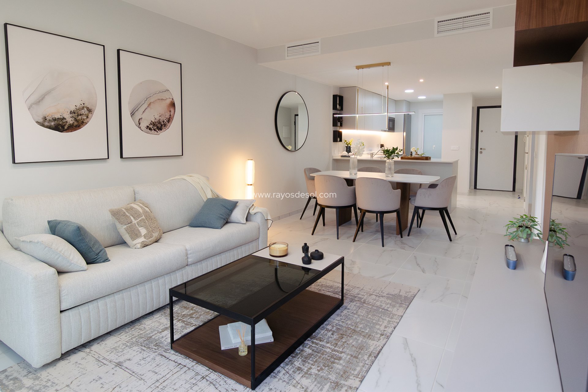 Obra nueva - Apartamento / piso - Torrevieja - Spain