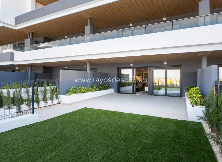 Obra nueva - Apartamento / piso - Torrevieja - Spain